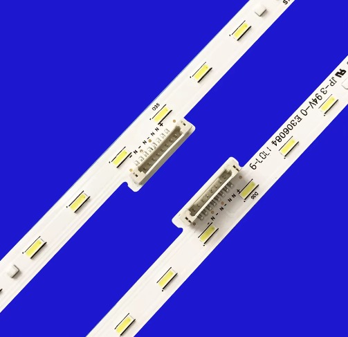 LED Backlight Strips (2pcs) – For Sony XBR-55X800E, KD-55XE7005, 55XE8577 – Replaces V550QWME03
